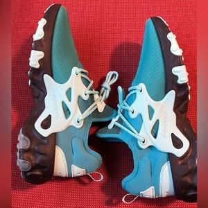 Nike presto aqua, running shoes, Nike ID custom